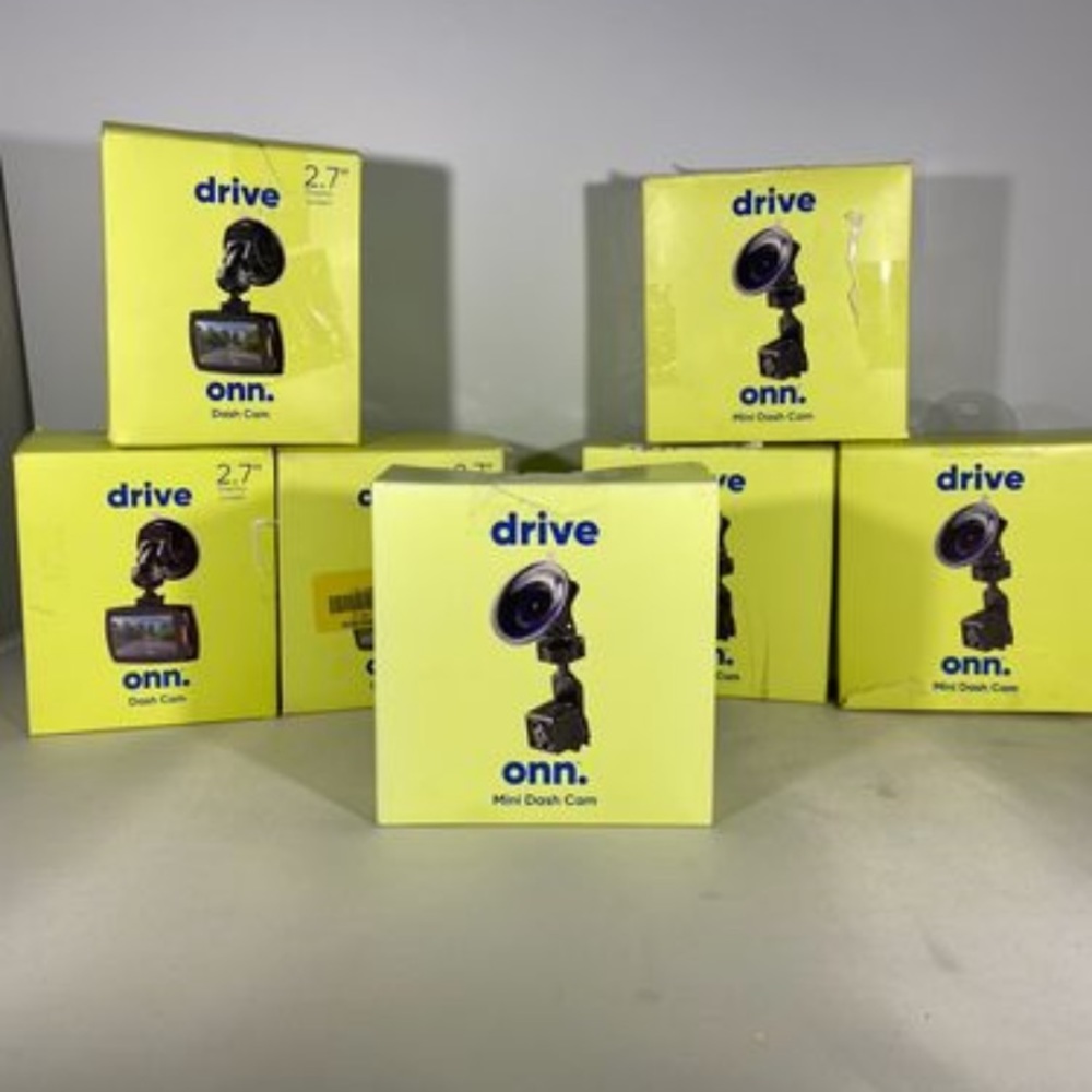 ONN Mini Dash Camera